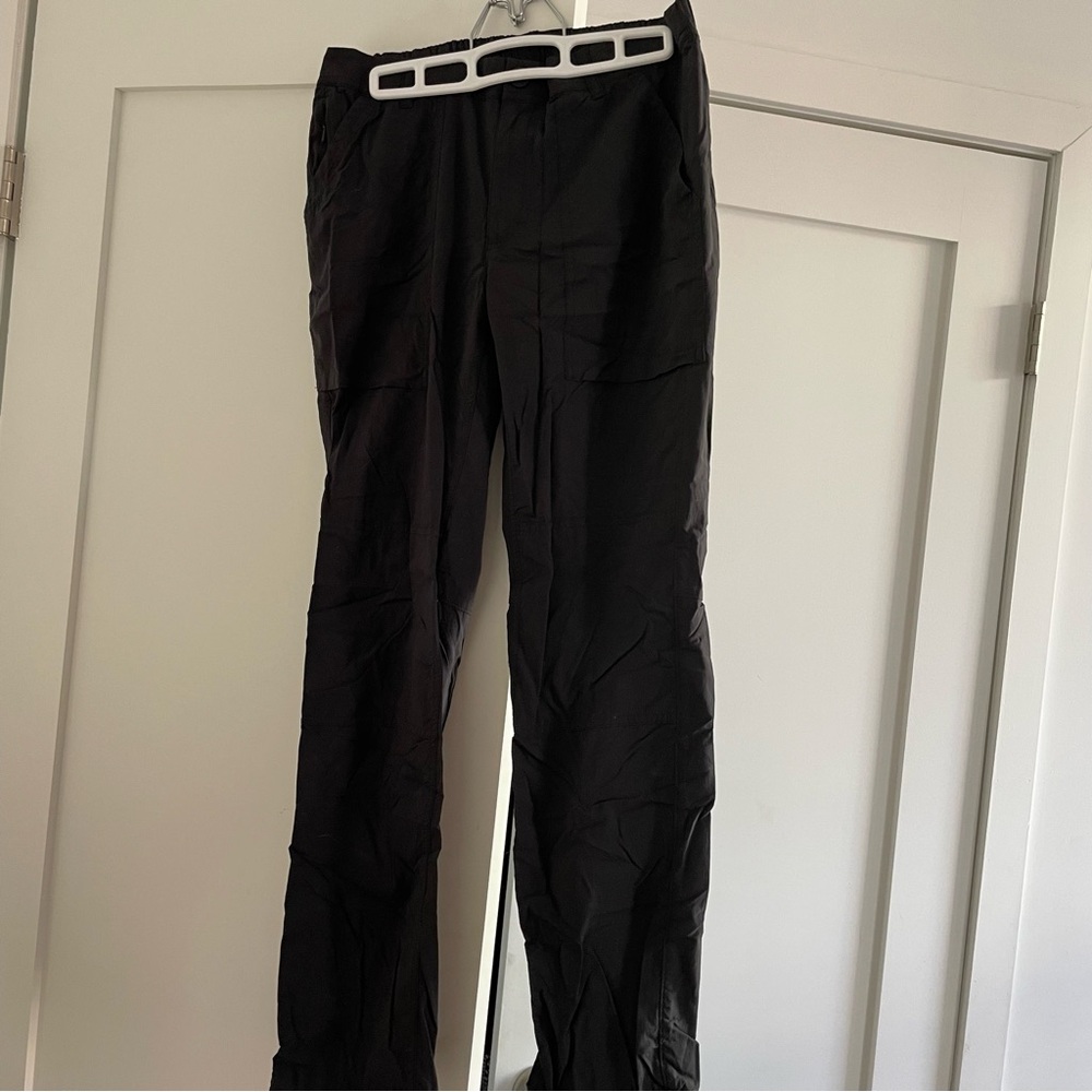 REI hiking pants size 4 waterproof